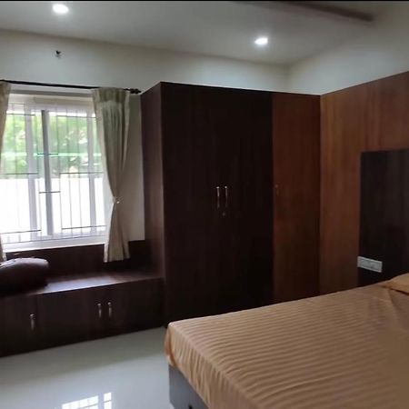 Gsr Residency Hotel Kanchipuram Exterior foto