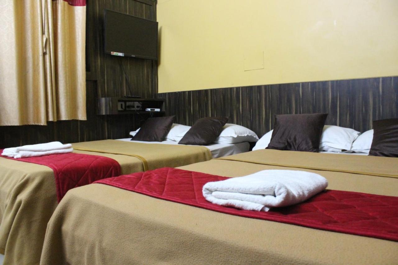 Gsr Residency Hotel Kanchipuram Exterior foto
